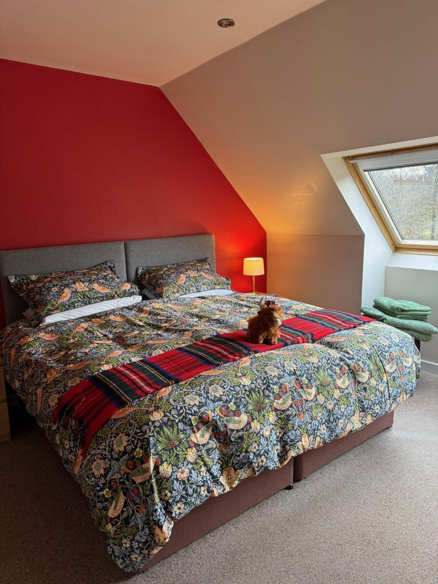 Willowbarn Rafford Self Catering Forres Extérieur photo