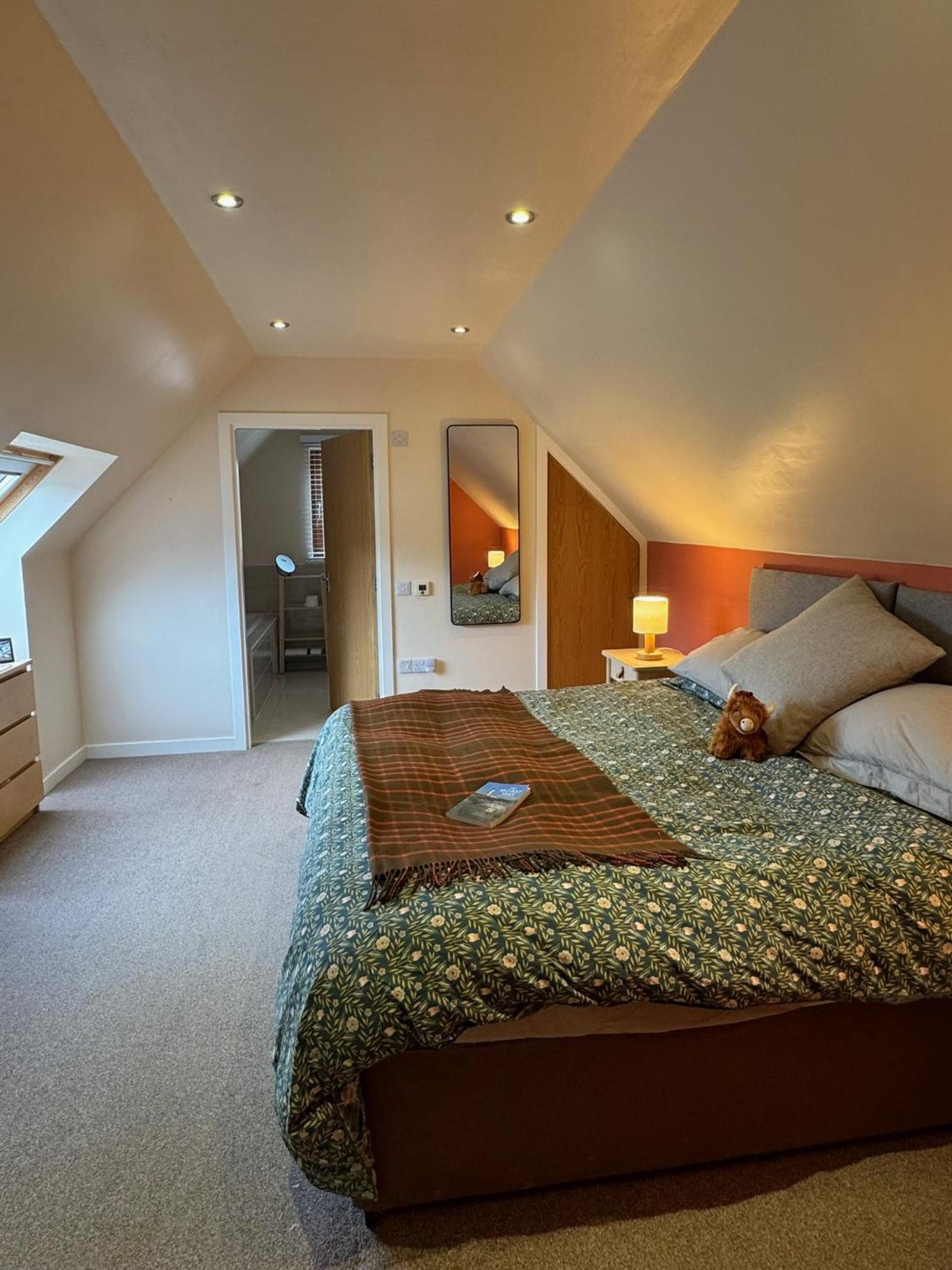 Willowbarn Rafford Self Catering Forres Extérieur photo