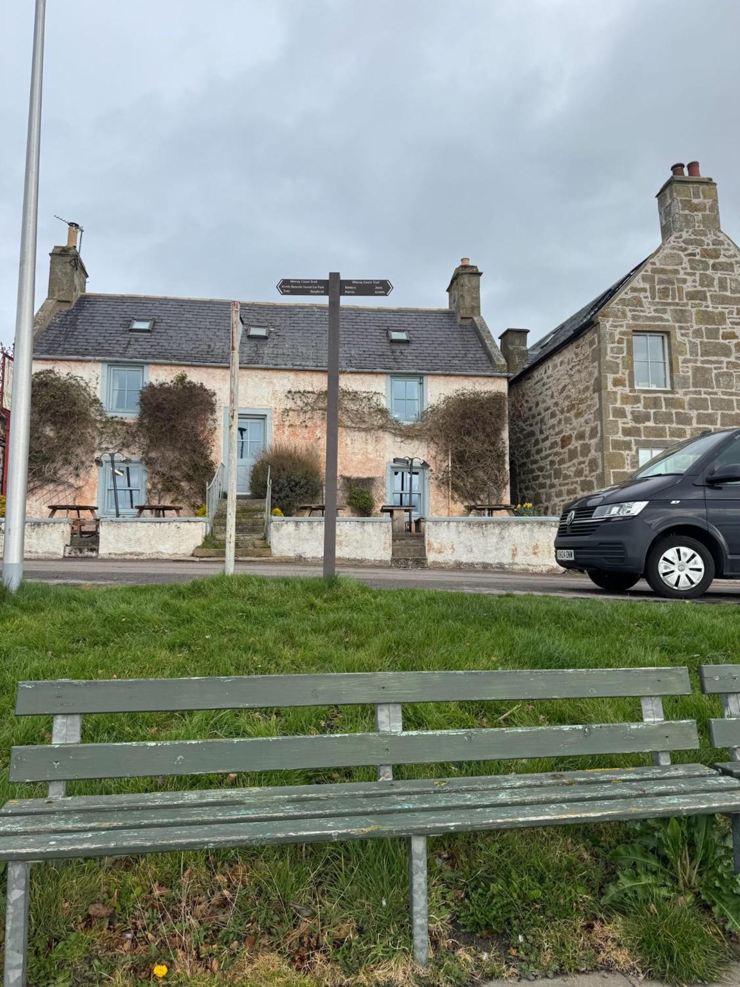 Willowbarn Rafford Self Catering Forres Extérieur photo