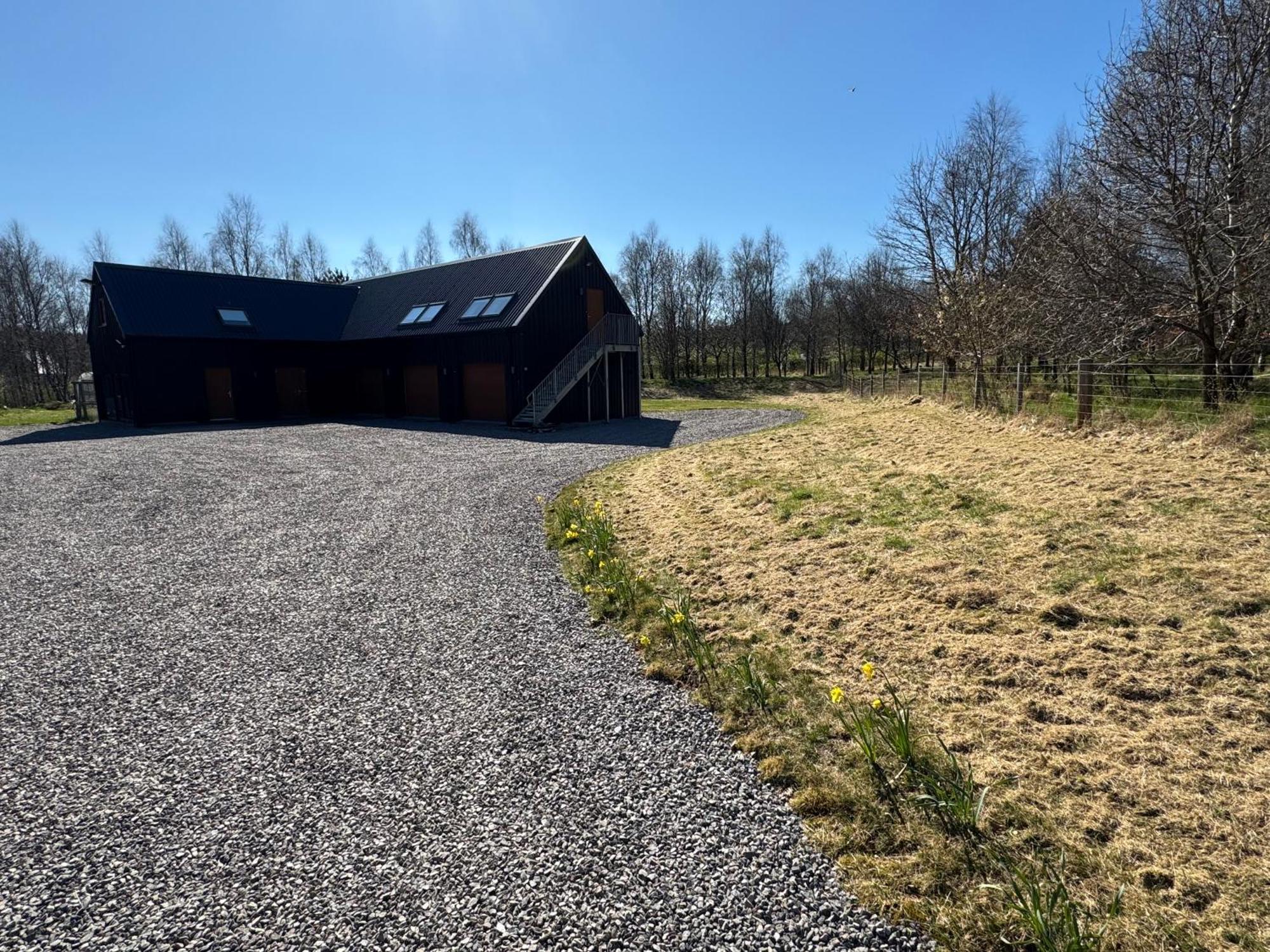 Willowbarn Rafford Self Catering Forres Extérieur photo